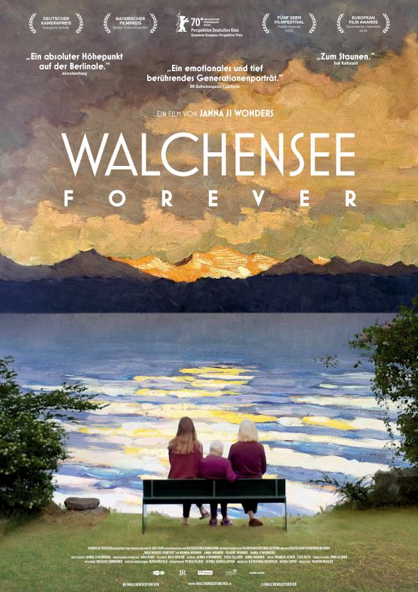 Walchensee Forever (Filmplakat)