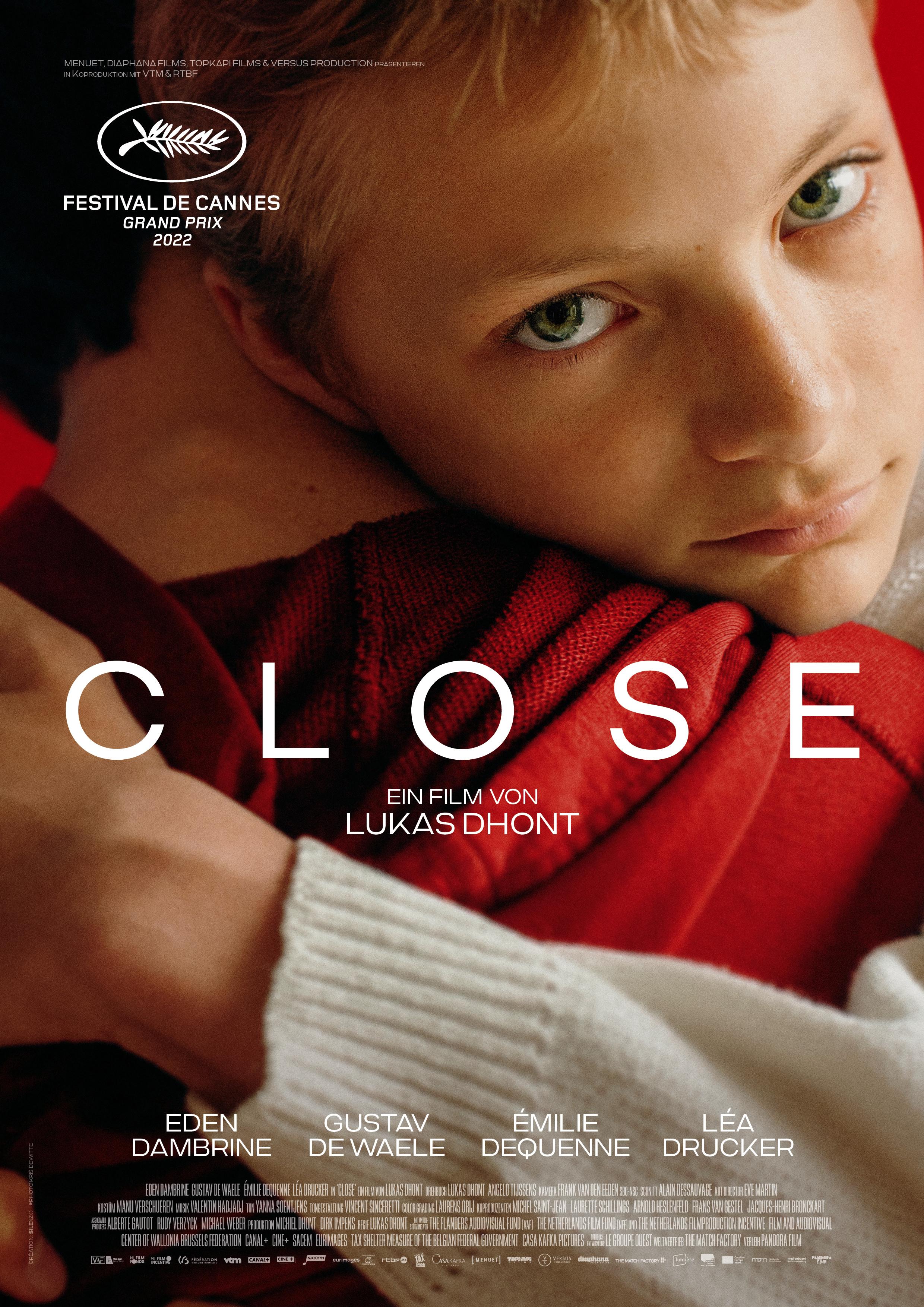 Close, Filmplakat