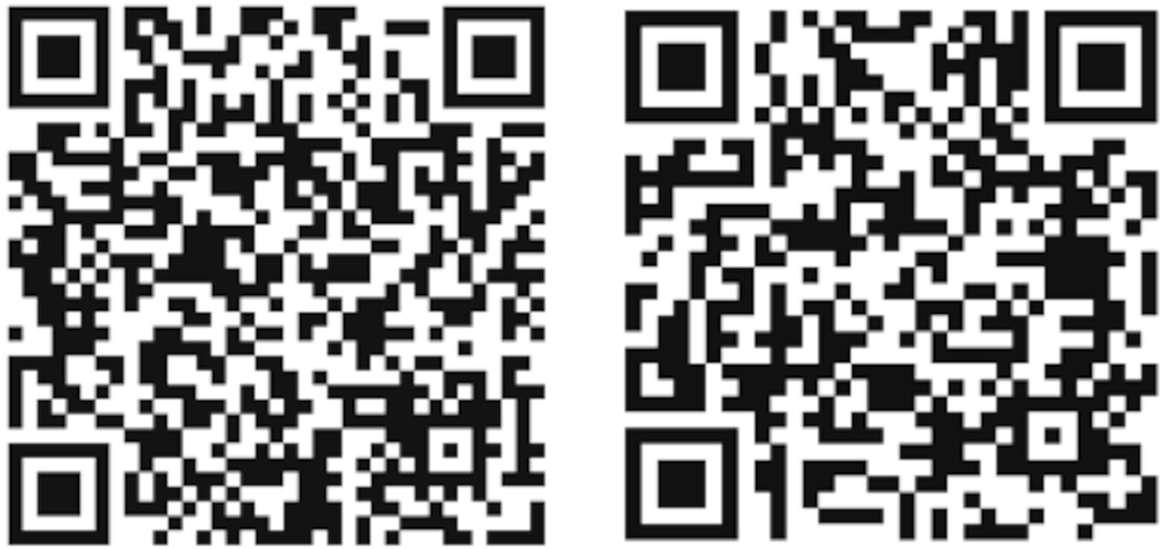 QR-Code TikTok-Videos