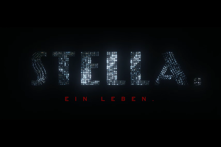 Stella, Szene