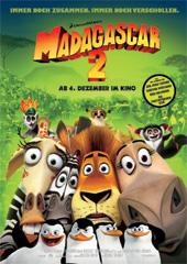 Madagascar 2, Szenenfoto