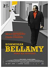 Kommissar Bellamy - Mord als Souvenir, Filmplakat (Foto:Concorde Filmverleih)