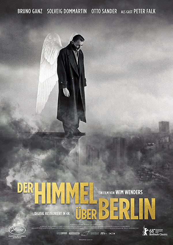 Der Himmel über Berlin (Filmplakat)