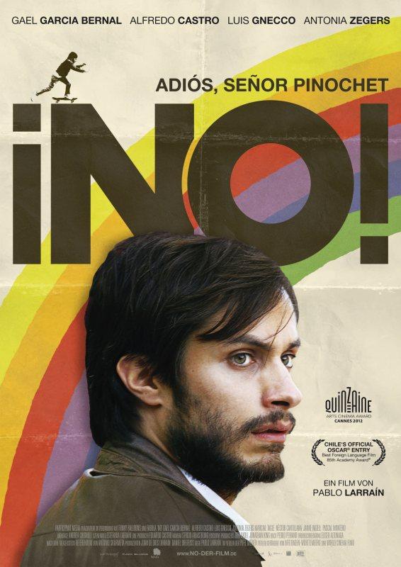 ¡NO!, Plakat (Piffl Medien)