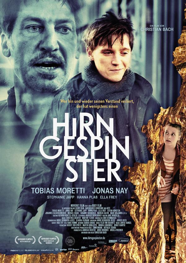 Hirngespinster, Plakat