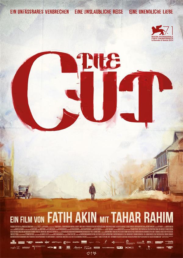 The Cut, Plakat