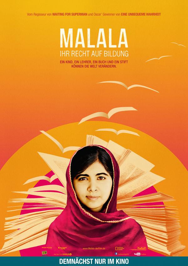 Malala – Ihr Recht auf Bildung