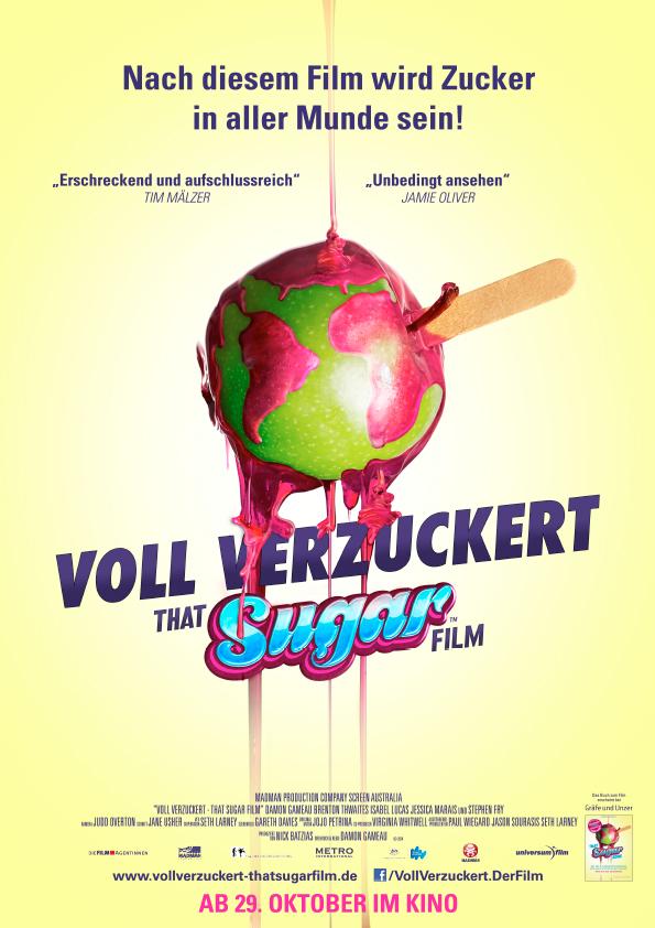 Voll verzuckert - That Sugar Film