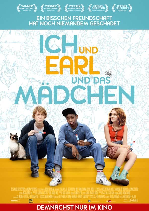 Ich und Earl und das Mädchen