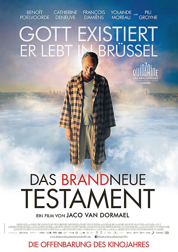 Das brandneue Testament