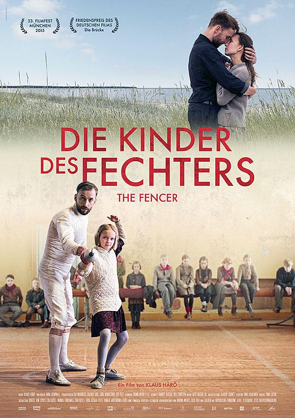 Die Kinder des Fechters (Filmplakat)