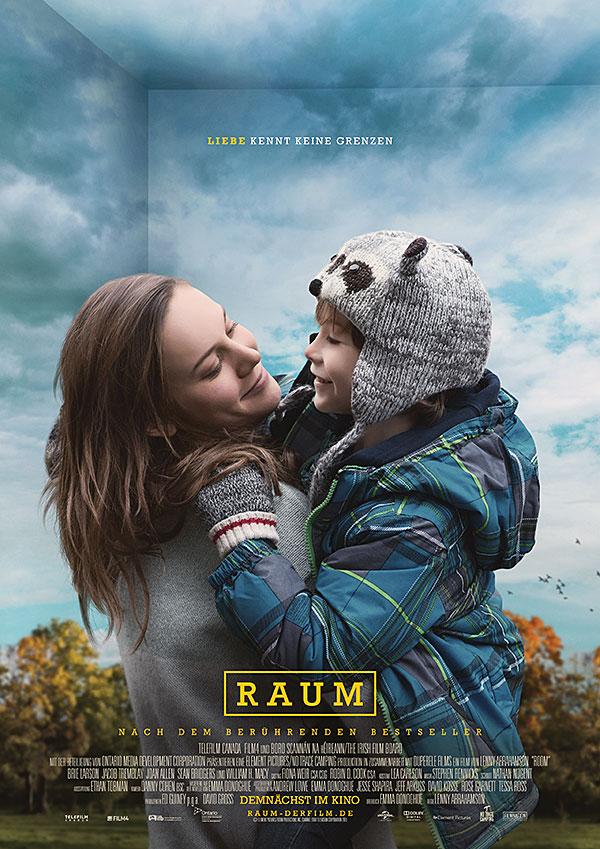 Raum (Filmplakat)