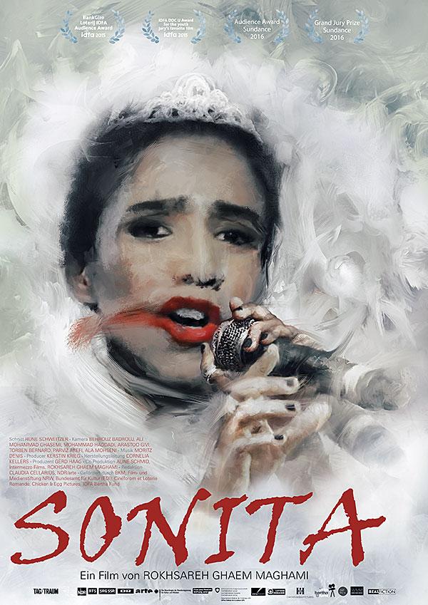 Sonita (Filmplakat)