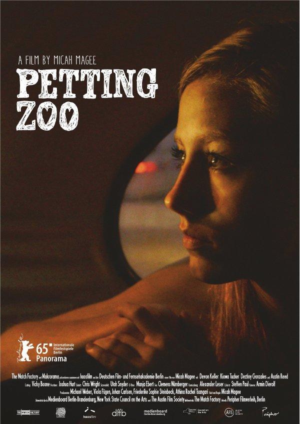 Petting Zoo (Filmplakat)