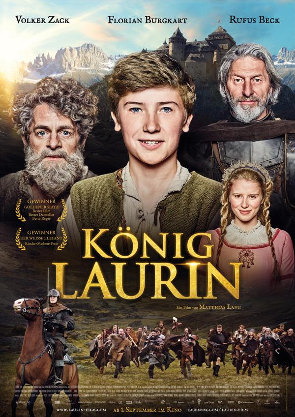 König Laurin