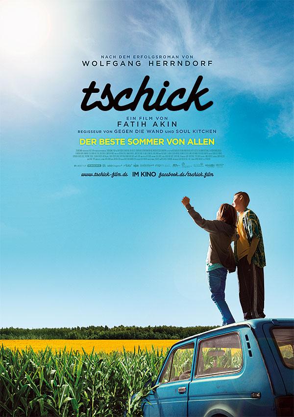 Tschick (Filmplakat)