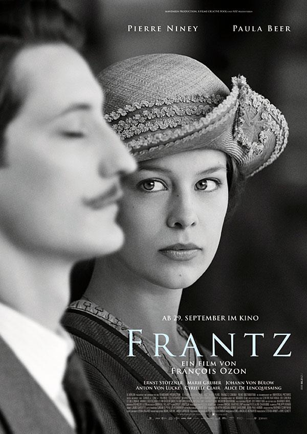 Frantz (Filmplakat)