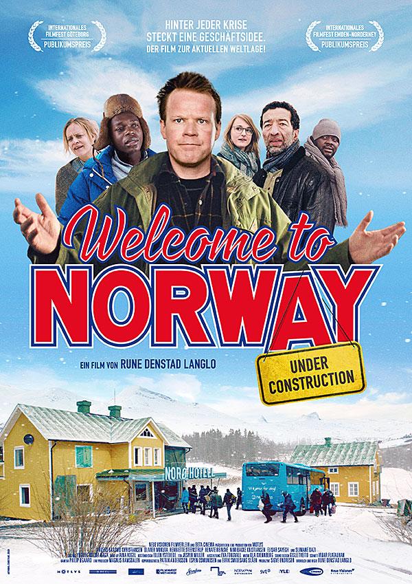 Welcome to Norway (Filmplakat)