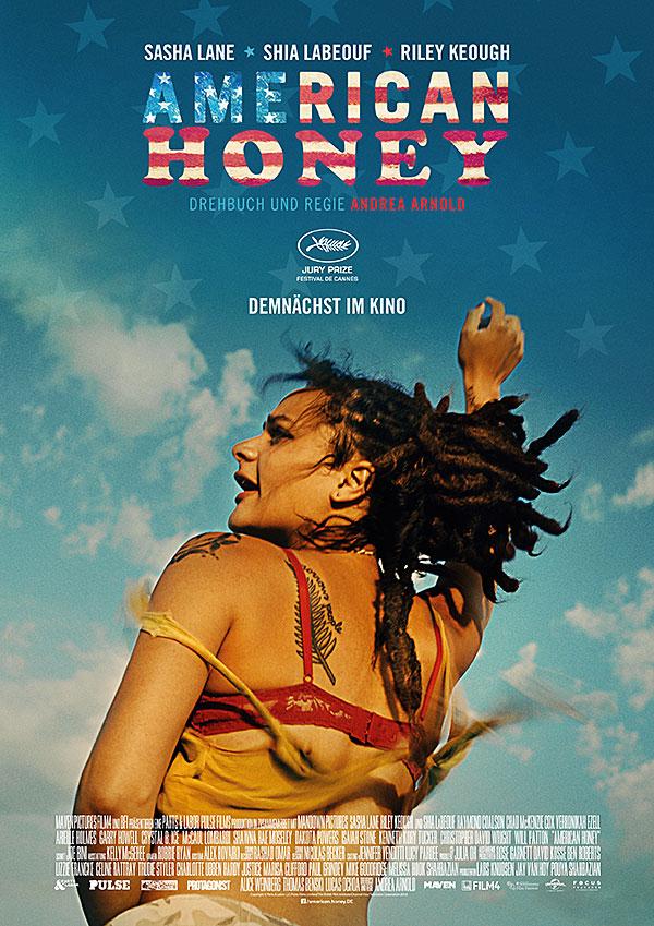 American Honey (Filmplakat)