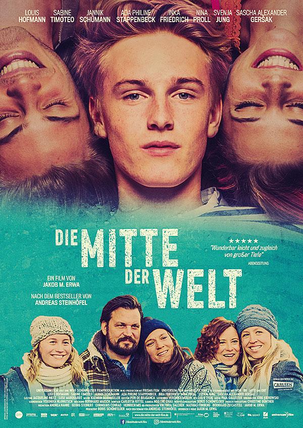 Die Mitte der Welt (Filmplakat)