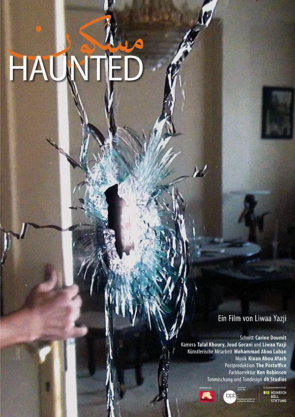 Haunted (Filmplakat)