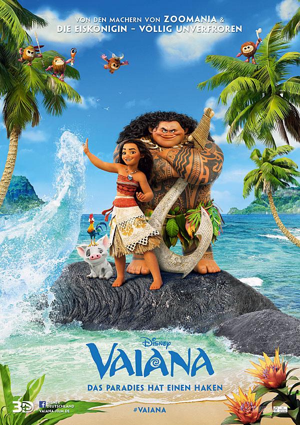 Vaiana (Filmplaka)