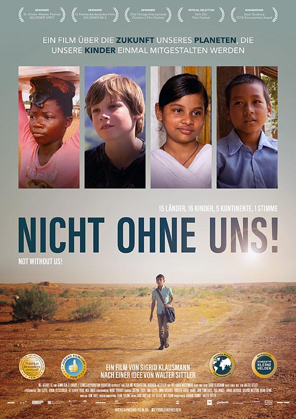 Nicht ohne uns! (Filmplakat)