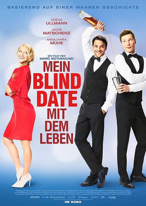 Mein Blind Date mit dem Leben (Filmplakat)