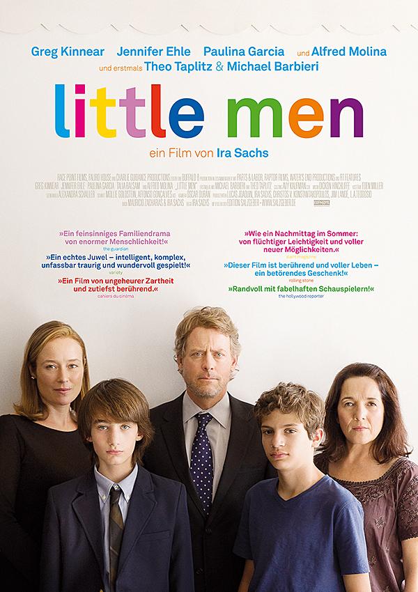 Little Men (Filmplakat)