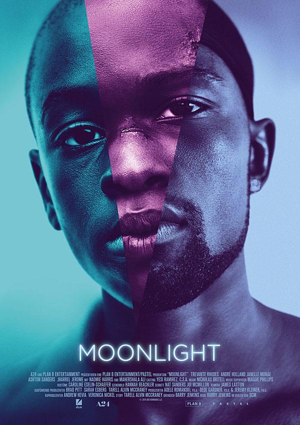 Moonlight (Filmplakat)