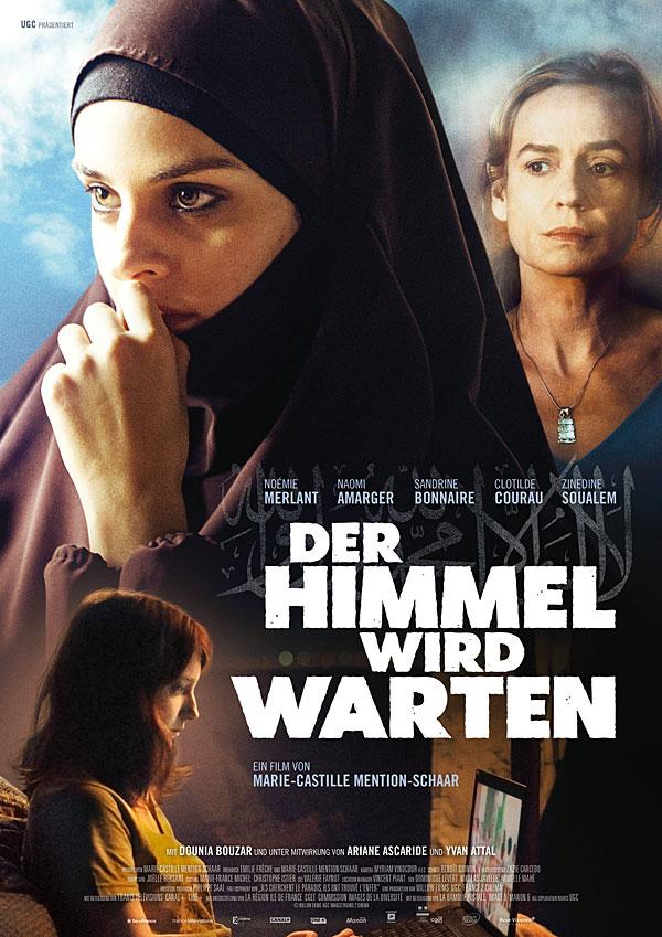 Der Himmel wird warten (Filmplakat)