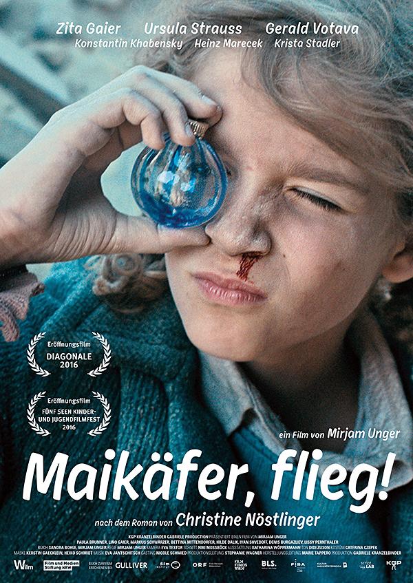 Maikäfer, flieg! (Filmplakat)