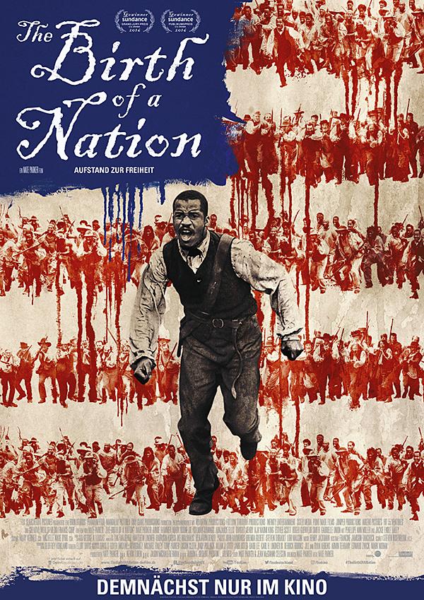 The Birth of a Nation – Aufstand zur Freiheit (Filmplakat)