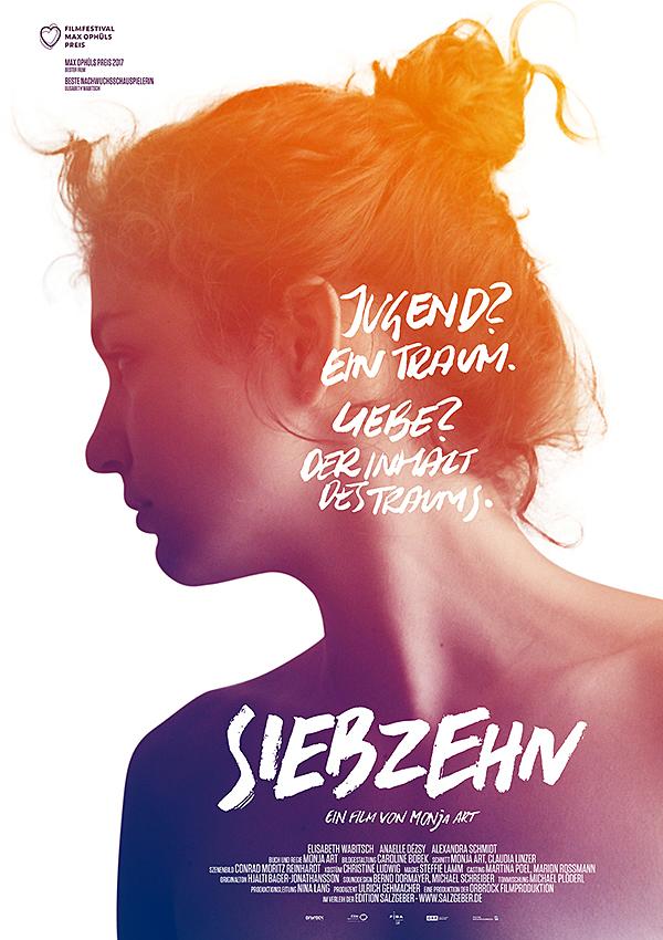 Siebzehn (Filmplakat)