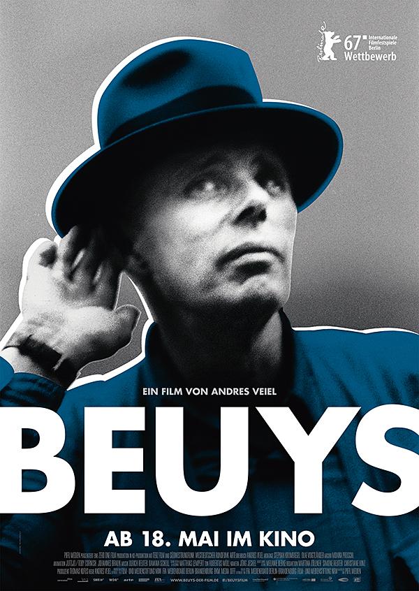 Beuys (Filmplakat)