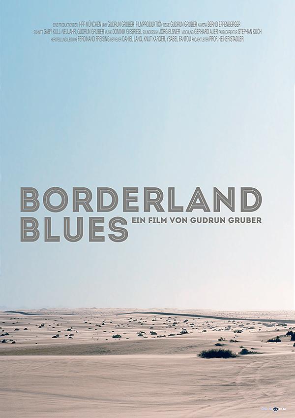 Borderland Blues (Filmplakat)