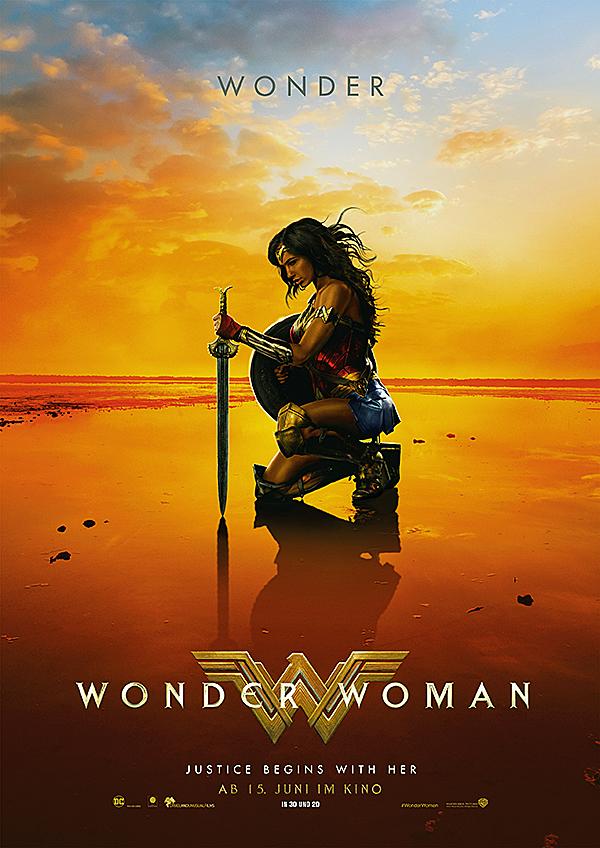 Wonder Woman (Filmplakat)