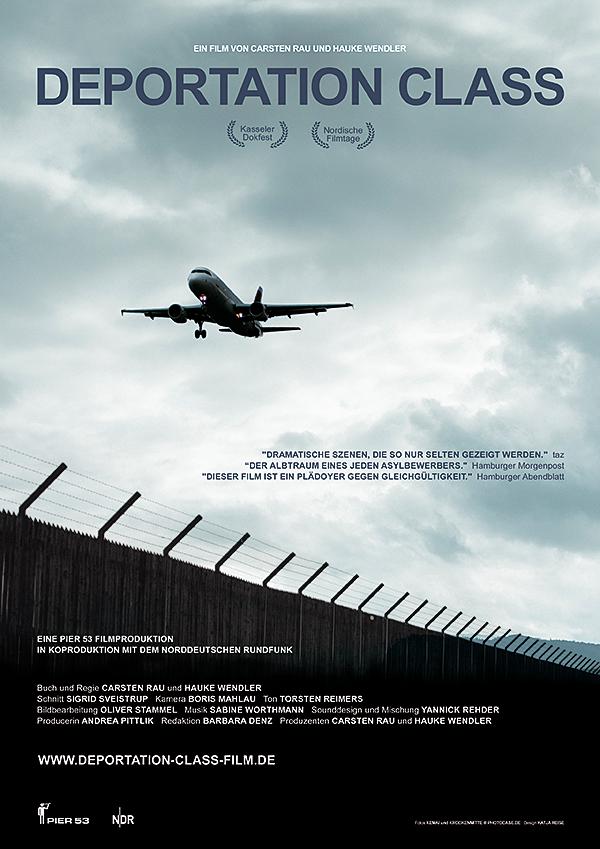 Deportation Class (Filmplakat)