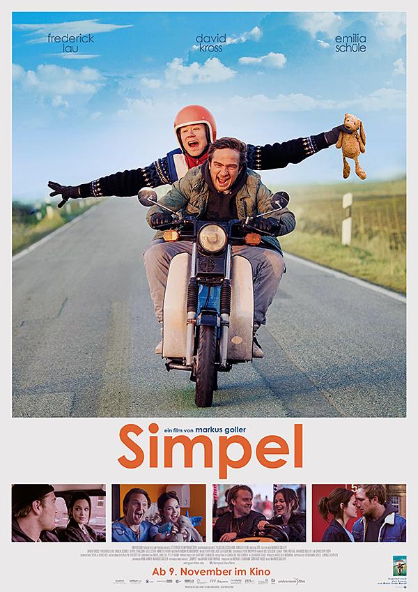 Simpel (Filmplakat)