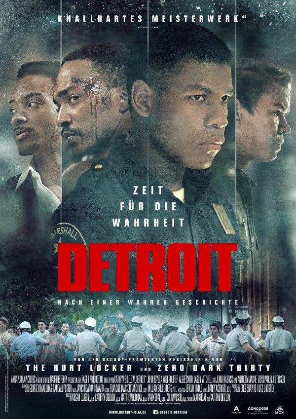 Detroit (Filmplakat)