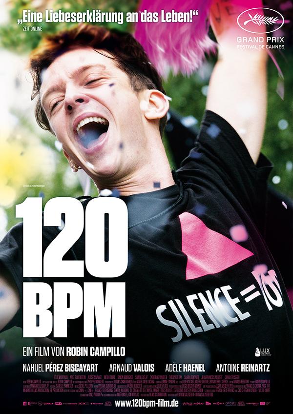 120 BPM (Filmplakat)