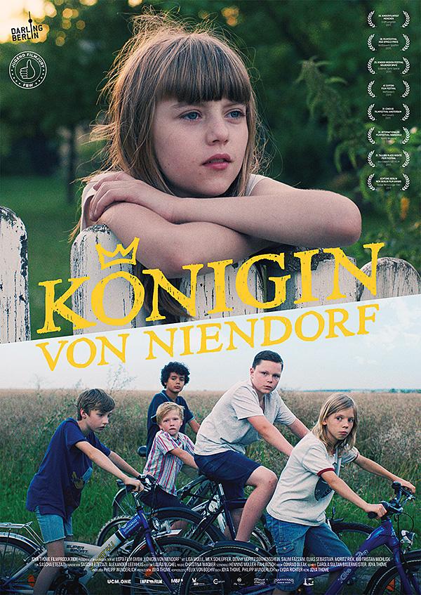 Königin von Niendorf (Filmplakat)