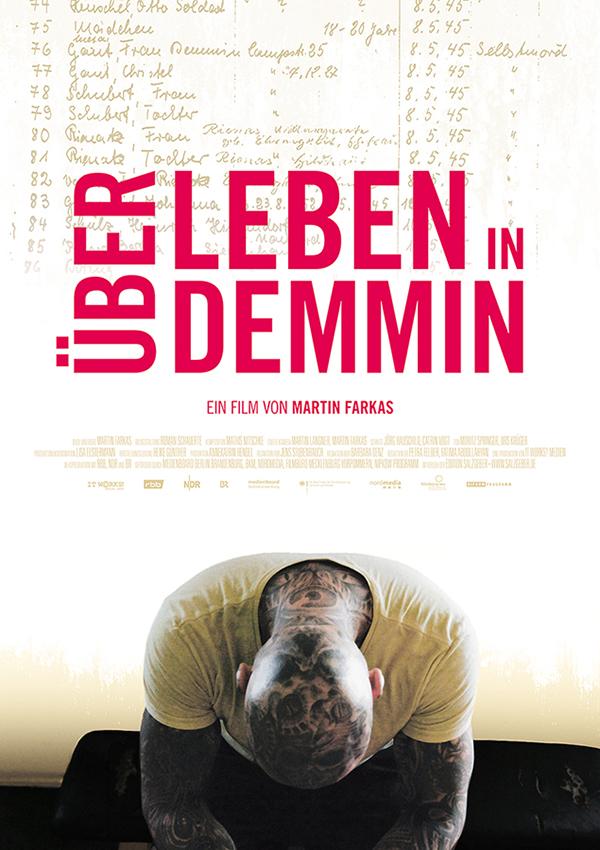 Über Leben in Demmin (Filmplakat)