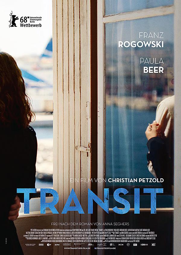 Transit (Filmplakat)