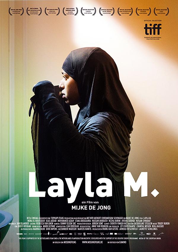 Layla M. (Filmplakat)