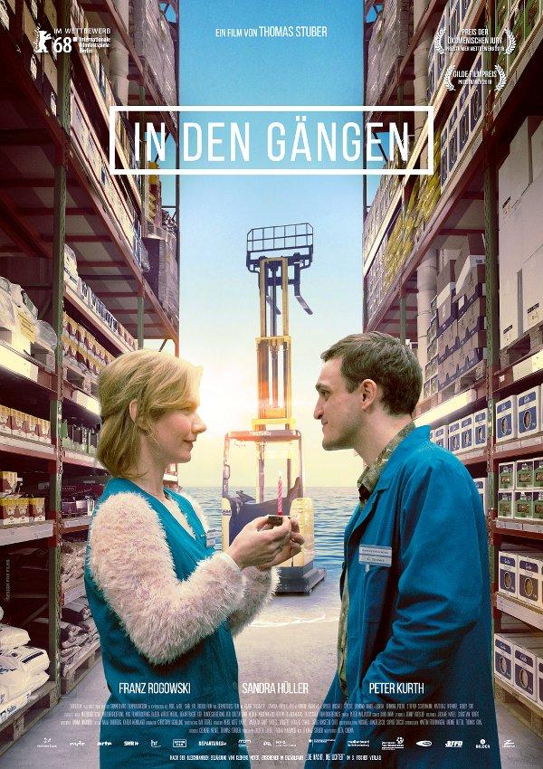 In den Gängen (Filmplakat)