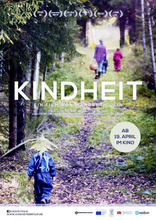 Kindheit (Filmplakat)