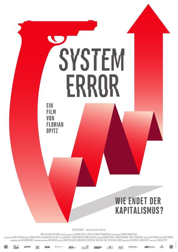 System Error (Filmplakat)