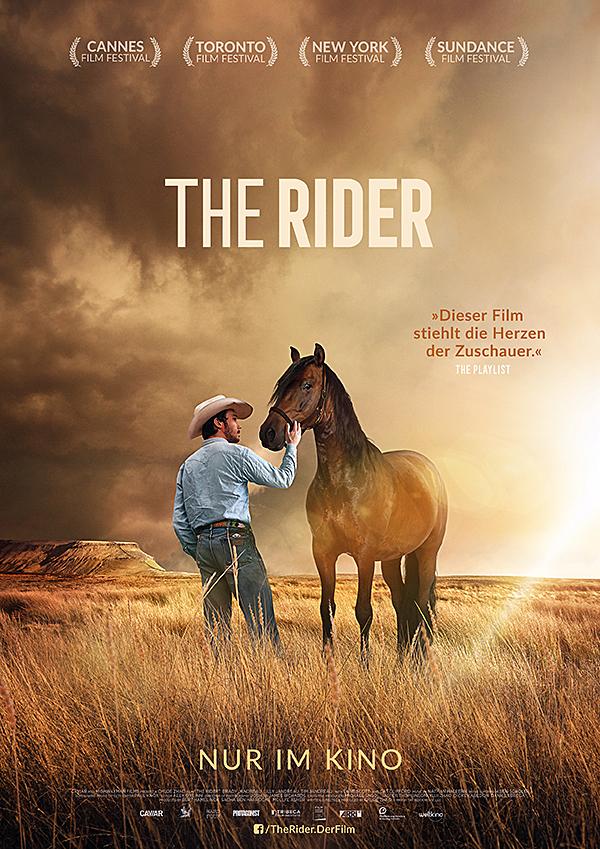 The Rider (Filmplakat)