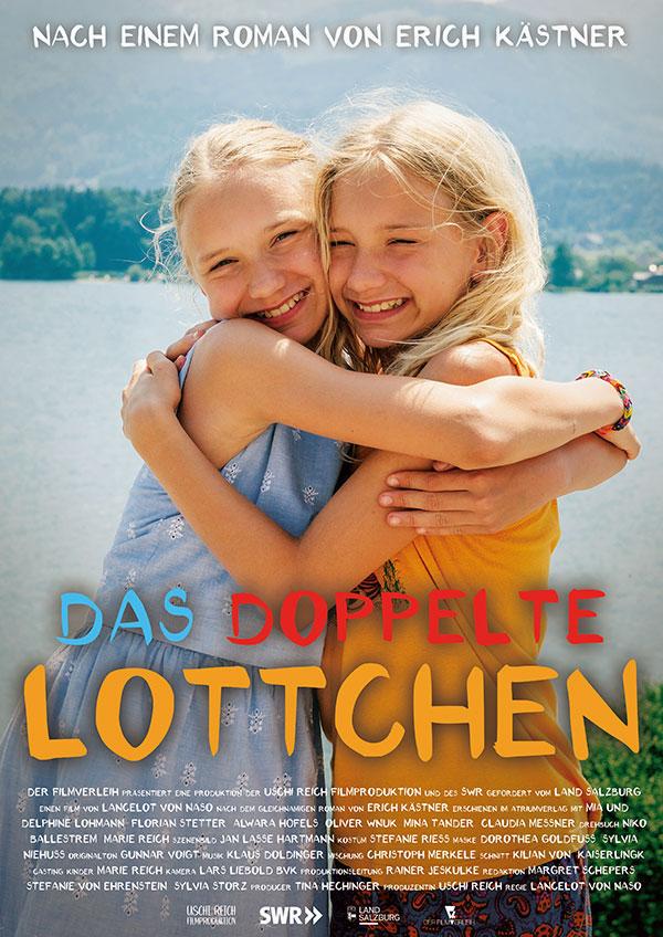 Das doppelte Lottchen (Filmplakat)